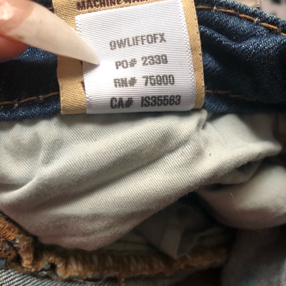 Liv Big Star jeans - Picture 6 of 6